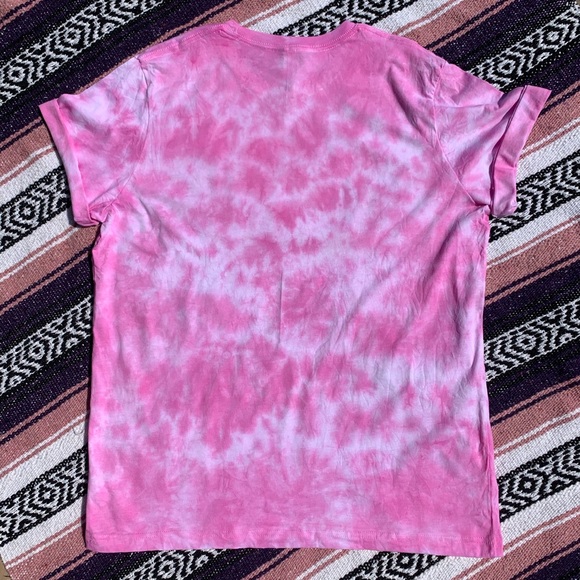 “One of a Kind” Tie Dye Handmade Shirt - Picture 3 of 5